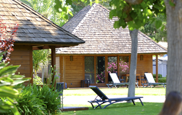 4 elementos indispensables de un glamping